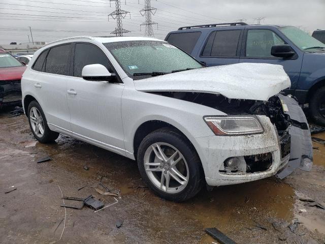 Photo 4 from auction – 2013 AUDI Q5 PREMIUM with VIN WA1LFAFP8DA096993