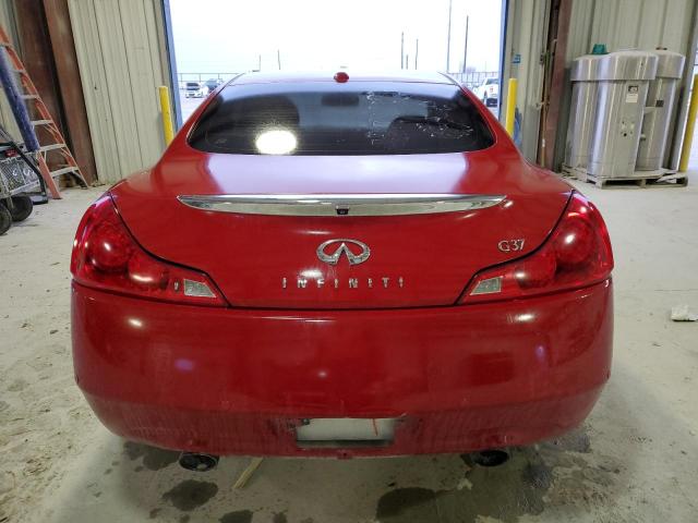 Photo 6 from auction – 2011 INFINITI G37 BASE with VIN JN1CV6EK0BM214206