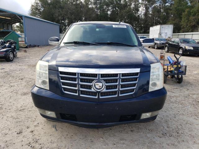Photo 5 from auction – 2007 CADILLAC ESCALADE E with VIN 1GYFK66817R396380