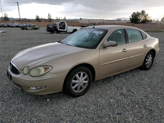 Foto 1 de la subasta – 2005 BUICK LACROSSE C con VIN 2G4WD532851264910