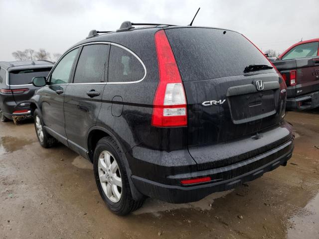 Photo 2 from auction – 2011 HONDA CR-V SE with VIN 5J6RE4H47BL053068