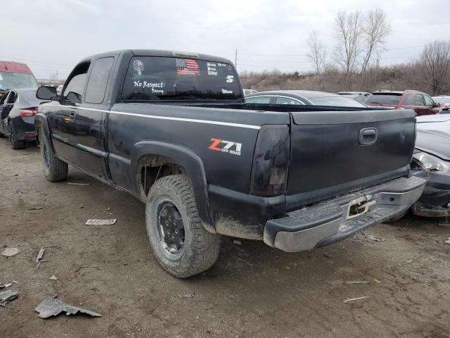 Photo 2 from auction – 2001 CHEVROLET SILVERADO with VIN 1GCEK19T71E109160