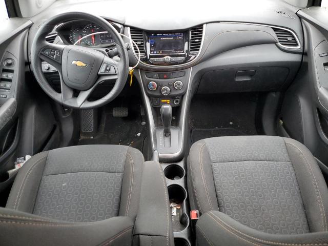 Photo 8 from auction – 2020 CHEVROLET TRAX LS with VIN KL7CJKSB5LB090918