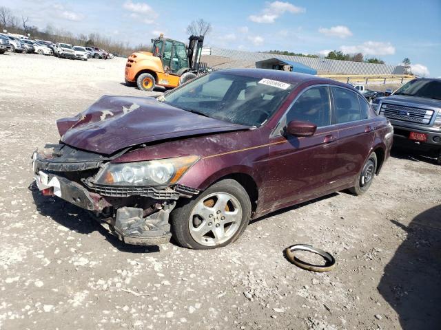 HONDA ACCORD LX 2011 with VIN 1HGCP2F32BA058129 - Photo from auction