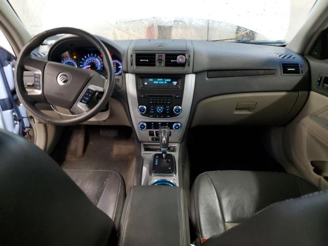 Photo 8 from auction – 2010 MERCURY MILAN PREM with VIN 3MEHM0JG0AR657139