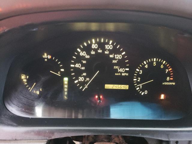 Photo 9 from auction – 2000 LEXUS RX 300 with VIN JT6HF10U0Y0162983