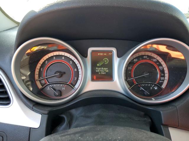 Photo 9 from auction – 2017 DODGE JOURNEY SE with VIN 3C4PDCAB8HT559895