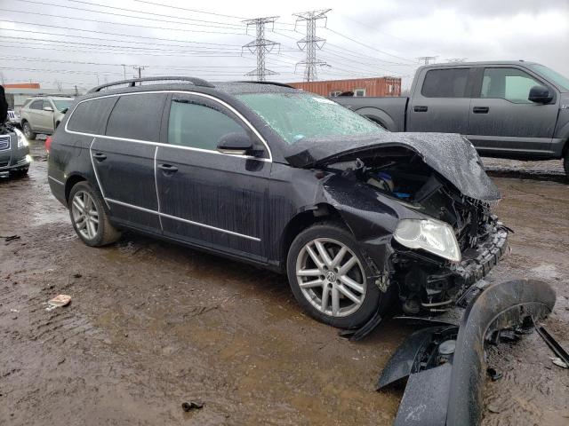 Photo 4 from auction – 2008 VOLKSWAGEN PASSAT WAG with VIN WVWTK73C98E048567