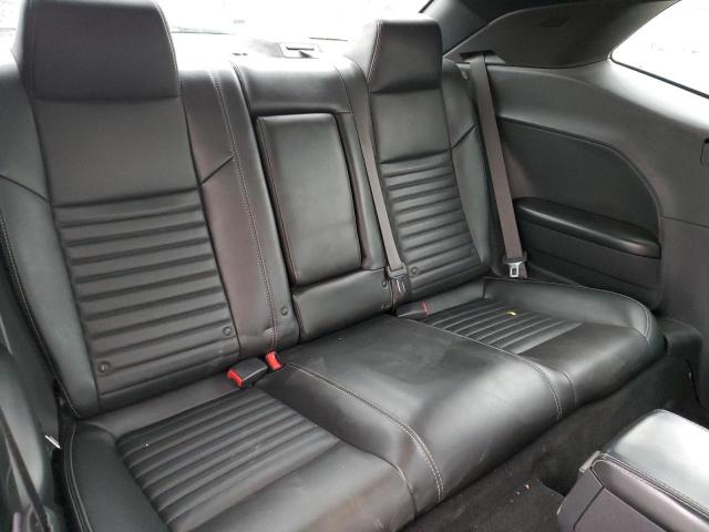 Photo 10 from auction – 2013 DODGE CHALLENGER with VIN 2C3CDYAG7DH737231