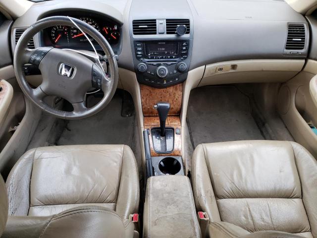 Photo 8 from auction – 2005 HONDA ACCORD EX with VIN 1HGCM56895A094085