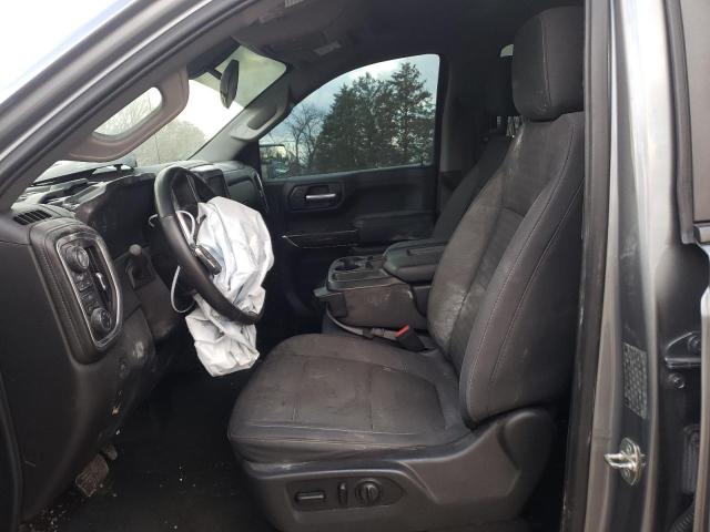 Photo 7 from auction – 2019 CHEVROLET SILVERADO with VIN 3GCUYDED4KG162497