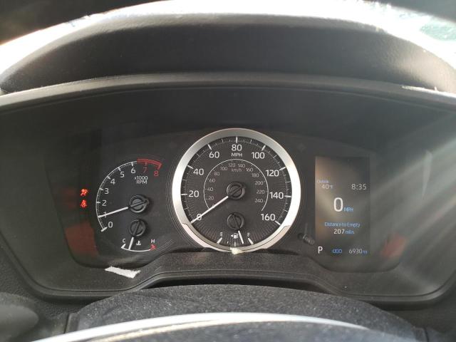 Photo 9 from auction – 2021 TOYOTA COROLLA LE with VIN 5YFEPMAE4MP265194