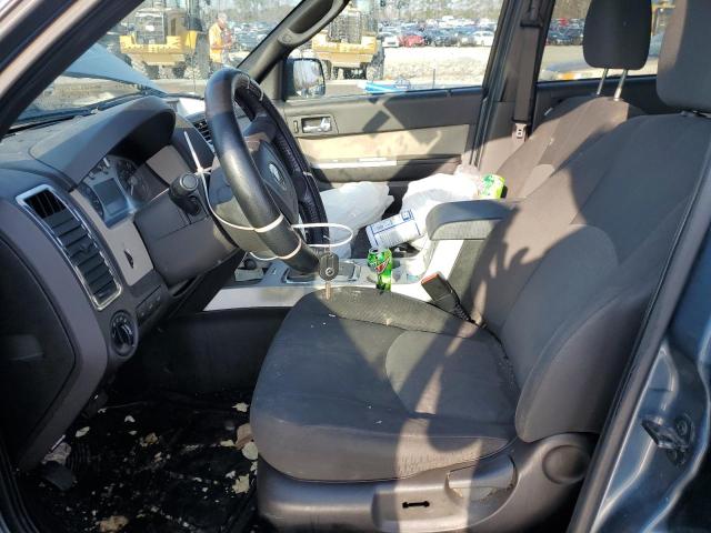 Photo 7 from auction – 2011 MERCURY MARINER with VIN 4M2CN8B79BKJ04107