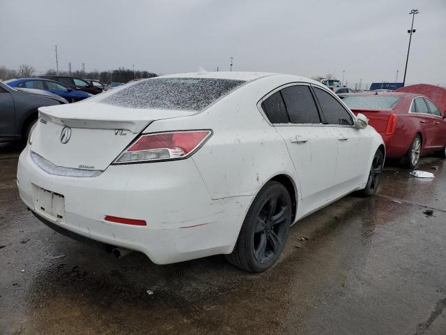 Photo 3 from auction – 2012 ACURA TL with VIN 19UUA9F58CA009762