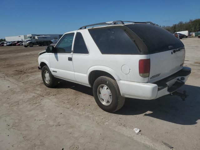 Photo 2 from auction – 2000 GMC JIMMY with VIN 1GKCS18W6YK293106