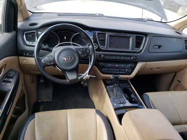 Фото 8 с аукциона – 2015 KIA SEDONA с VIN KNDMC5C17F6038258