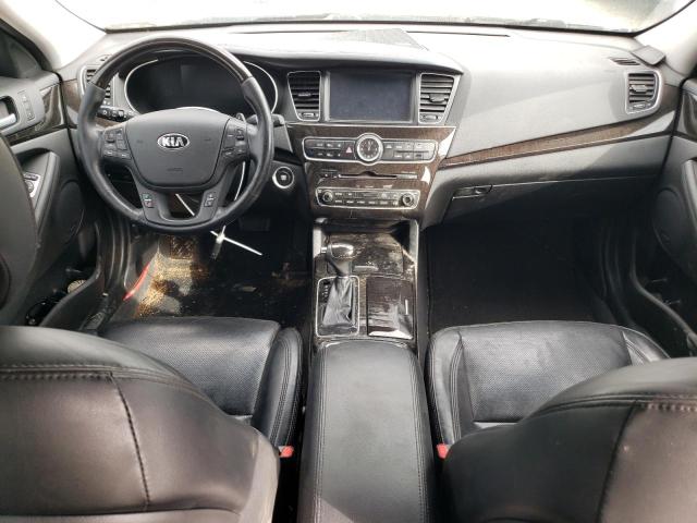 Photo 8 from auction – 2016 KIA CADENZA LU with VIN KNALN4D70G5208600