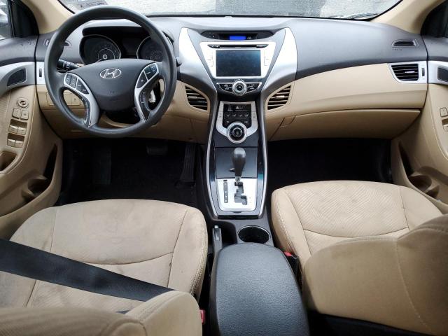 Photo 8 from auction – 2011 HYUNDAI ELANTRA GL with VIN 5NPDH4AE8BH047200