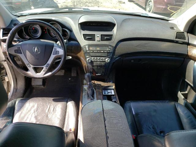 Photo 8 from auction – 2010 ACURA MDX with VIN 2HNYD2H2XAH526135