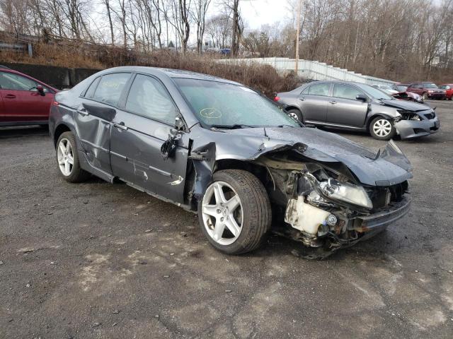 Photo 4 from auction – 2005 ACURA TL with VIN 19UUA66285A035088