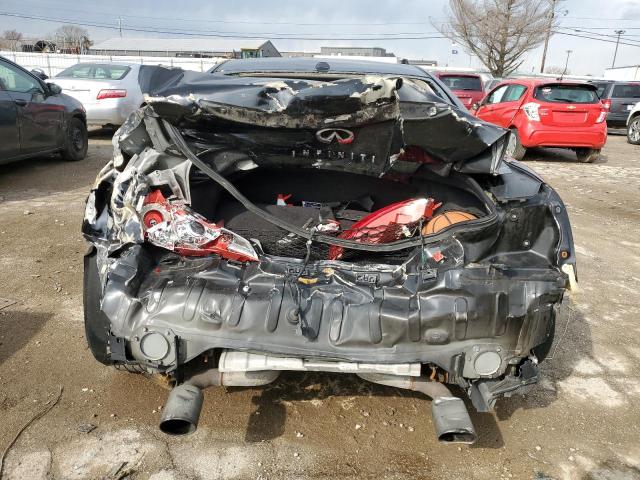 Photo 6 from auction – 2008 INFINITI G37 BASE with VIN JNKCV64E88M112927