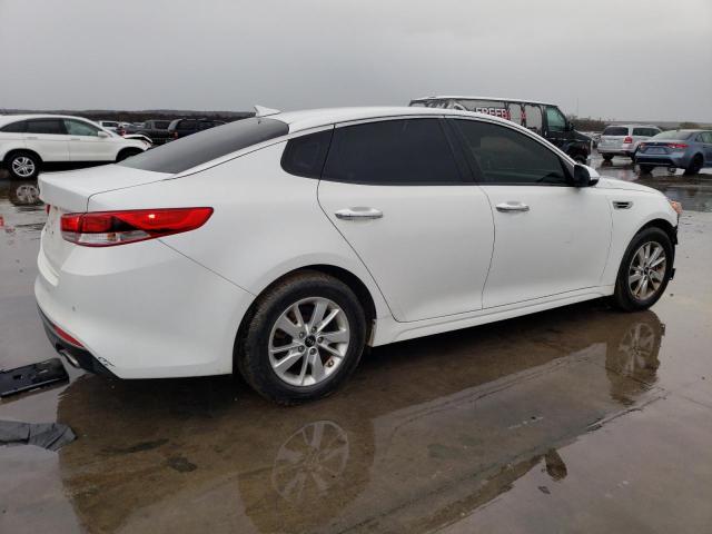 Photo 3 from auction – 2018 KIA OPTIMA LX with VIN 5XXGT4L34JG249565
