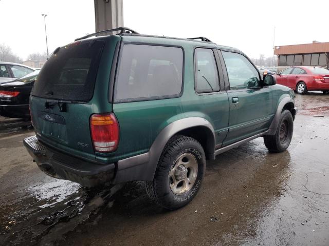 Photo 3 from auction – 2000 FORD EXPLORER S with VIN 1FMYU70E4YUB00467