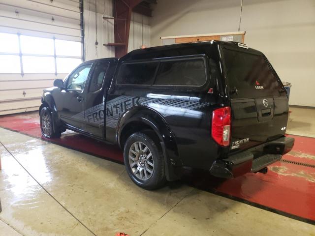 Photo 2 from auction – 2012 NISSAN FRONTIER S with VIN 1N6AD0CWXCC406084