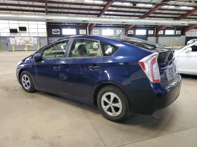 Photo 2 from auction – 2013 TOYOTA PRIUS with VIN JTDKN3DUXD1676853