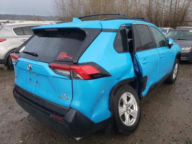 Photo 3 from auction – 2019 TOYOTA RAV4 LE with VIN 2T3MWRFV1KW020831