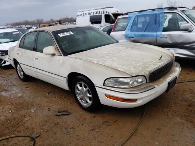 Photo 4 from auction – 2002 BUICK PARK AVENU with VIN 1G4CW54K124137590