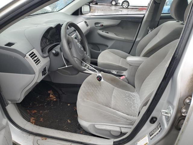 Photo 7 from auction – 2009 TOYOTA COROLLA BA with VIN JTDBL40E49J030063