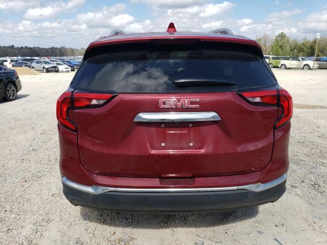 Photo 6 from auction – 2019 GMC TERRAIN SL with VIN 3GKALVEV4KL209104