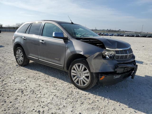 صورة رقم 4 من المزاد - 2010 LINCOLN MKX مع VIN 2LMDJ6JC2ABJ14866