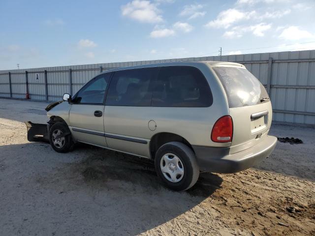 Photo 2 from auction – 1999 DODGE CARAVAN with VIN 2B4FP25B5XR440594