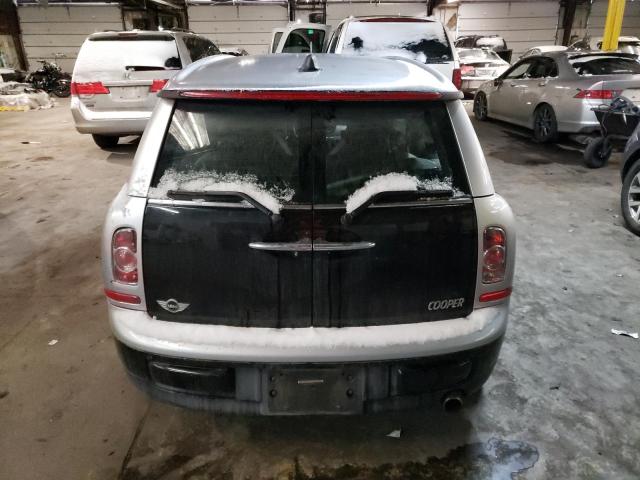 Photo 6 from auction – 2011 MINI COOPER CLU with VIN WMWZF3C53BTX82274