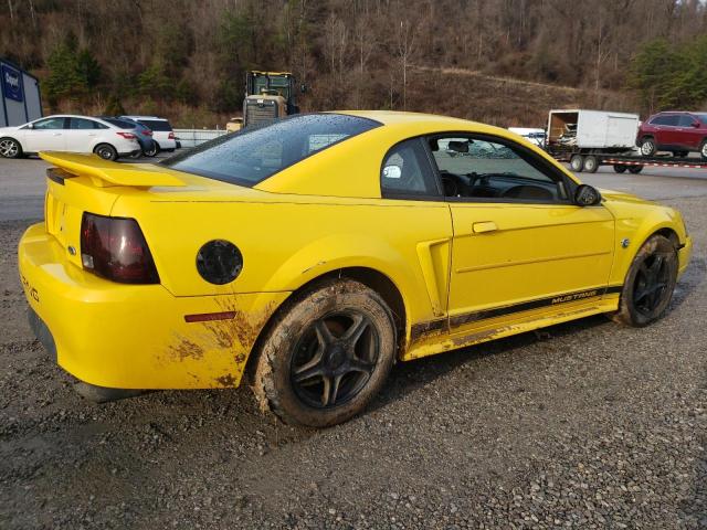 Photo 3 from auction – 2004 FORD MUSTANG with VIN 1FAFP406X4F157495