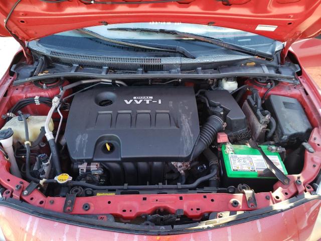 Photo 11 from auction – 2010 TOYOTA COROLLA BA with VIN 1NXBU4EE6AZ246789