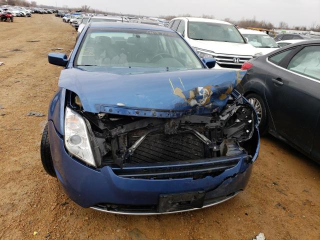 Photo 5 from auction – 2010 MERCURY MILAN PREM with VIN 3MEHM0JG7AR663990