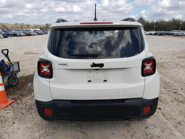 Photo 6 from auction – 2017 JEEP RENEGADE L with VIN ZACCJABB2HPF69582