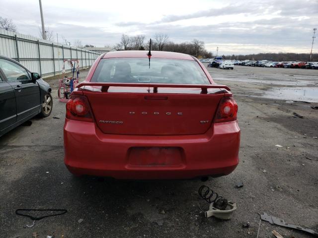 Photo 6 from auction – 2012 DODGE AVENGER SX with VIN 1C3CDZEG0CN238132
