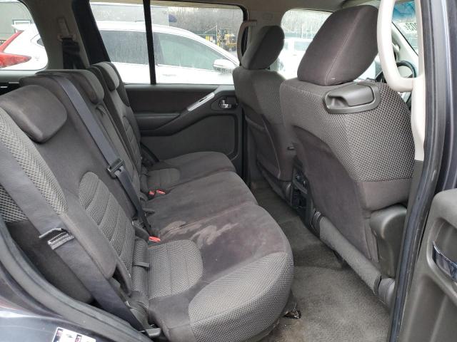 Photo 11 from auction – 2011 NISSAN PATHFINDER with VIN 5N1AR1NB0BC634352