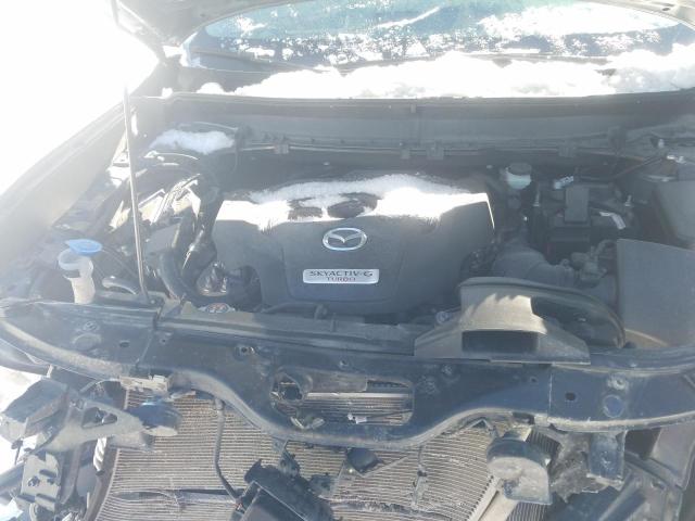 Photo 12 from auction – 2022 MAZDA CX-9 TOURI with VIN JM3TCBCY1N0619481