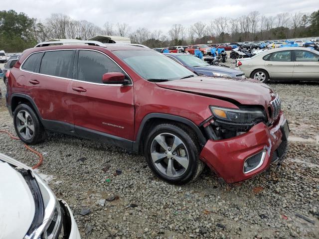 Photo 4 from auction – 2019 JEEP CHEROKEE L with VIN 1C4PJMDX6KD197830