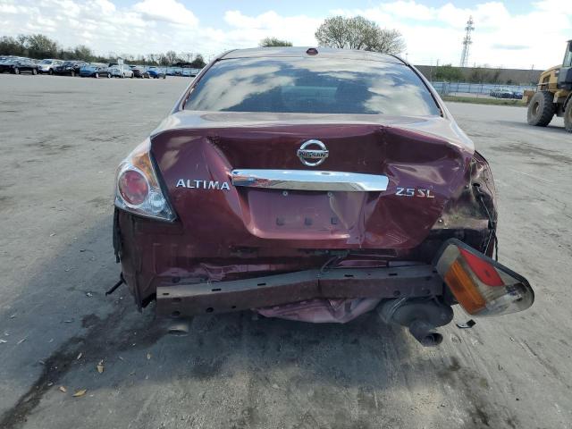 Photo 6 from auction – 2011 NISSAN ALTIMA BAS with VIN 1N4AL2AP3BN431091
