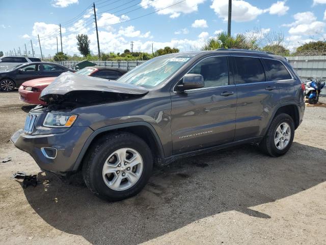 Photo 1 from auction – 2015 JEEP GRAND CHER with VIN 1C4RJFAG8FC774233