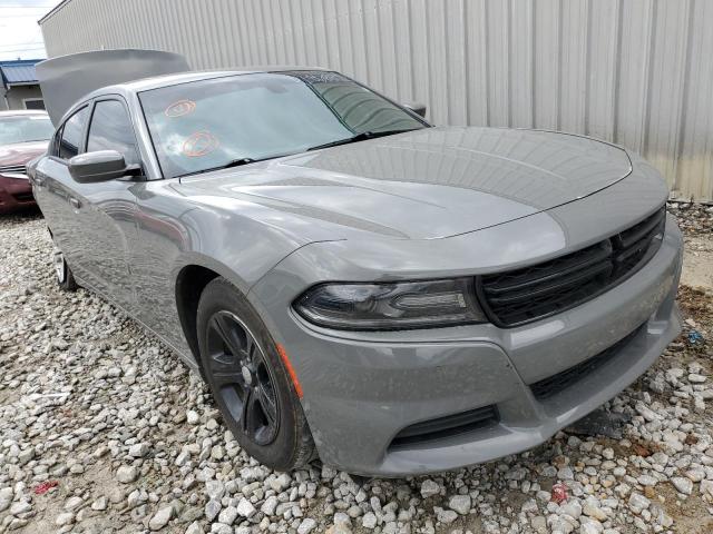 Photo 4 from auction – 2019 DODGE CHARGER SX with VIN 2C3CDXBG2KH713361