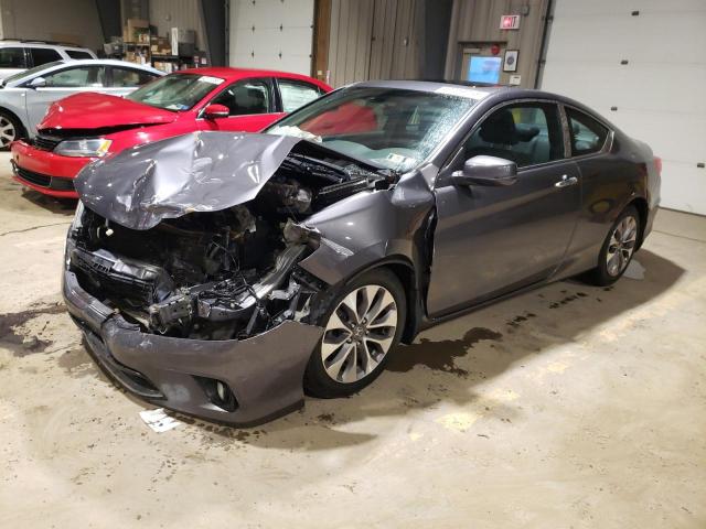 HONDA ACCORD EXL 2014 with VIN 1HGCT1B87EA015322 - Photo from auction