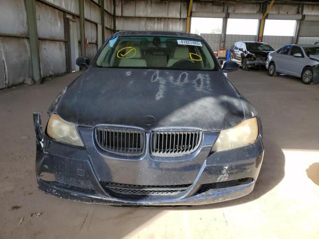Photo 5 from auction – 2008 BMW 328 I with VIN WBAVA37508NL54991