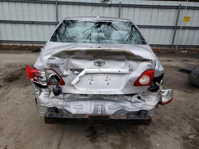 Photo 6 from auction – 2010 TOYOTA COROLLA BA with VIN 2T1BU4EE0AC281152
